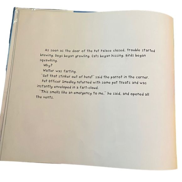 Walter The Farting Dog HardCover Book Set 2 Books From Bestselling Series 4&5 - Picture 14 of 16